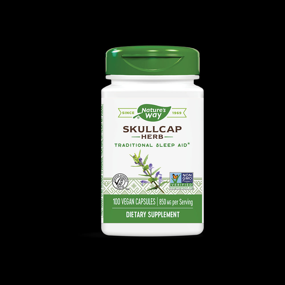 Scullcap 425 mg - 100 κάψουλες