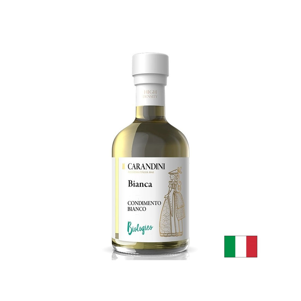 Γλυκό λευκό ξύδι bianca, bio, 250 ml