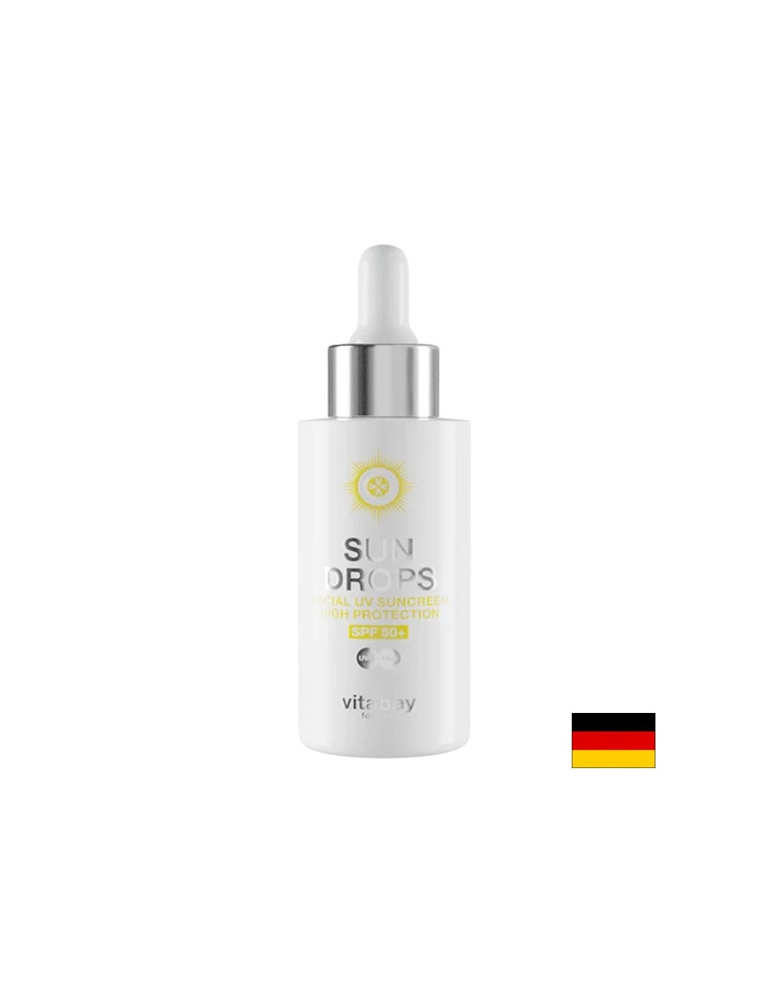 Αντηλιακό πρόσωπο κρέμα 50+, 40 ml