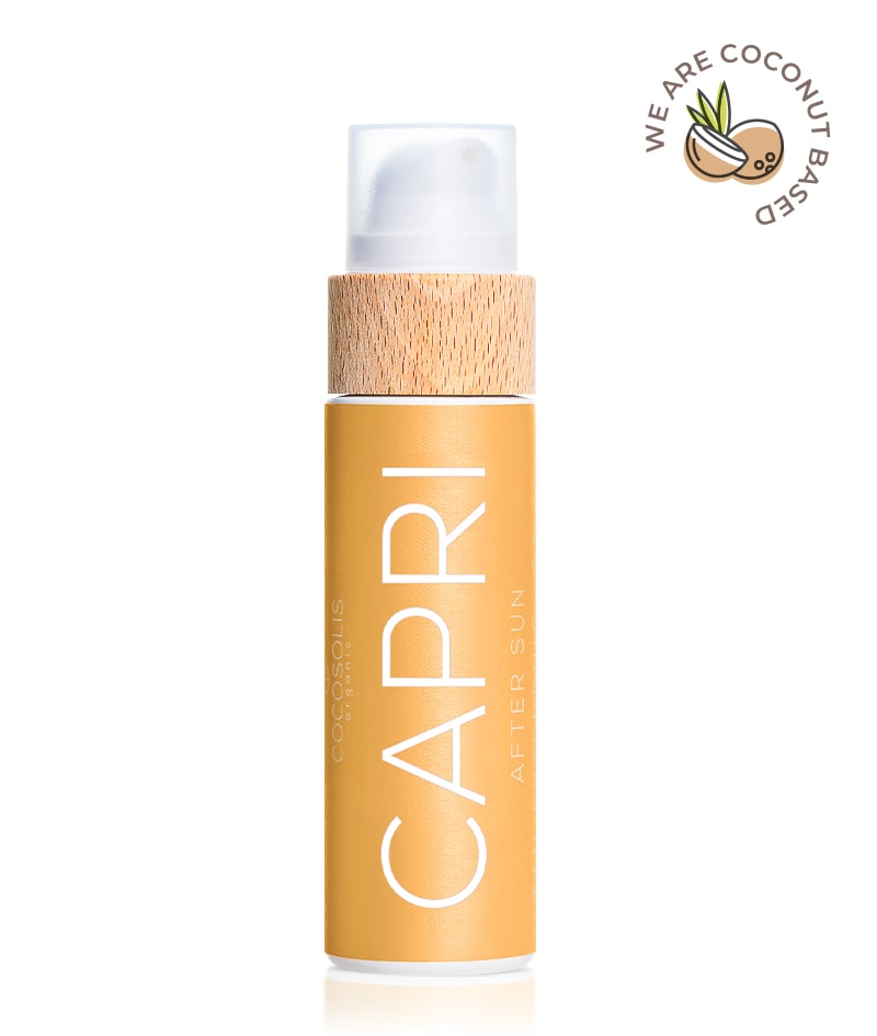 CAPRI After Sun Tan-E<tc>XTEND</tc>Λοσιόν ενυδάτωσης 100ml