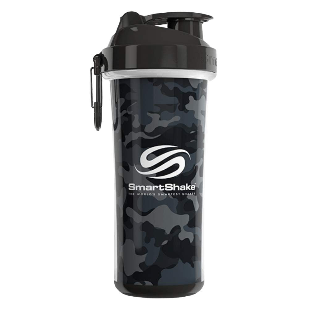 Έξυπνος διπλός τοίχος/camo γκρι-μαύρο 750 ml