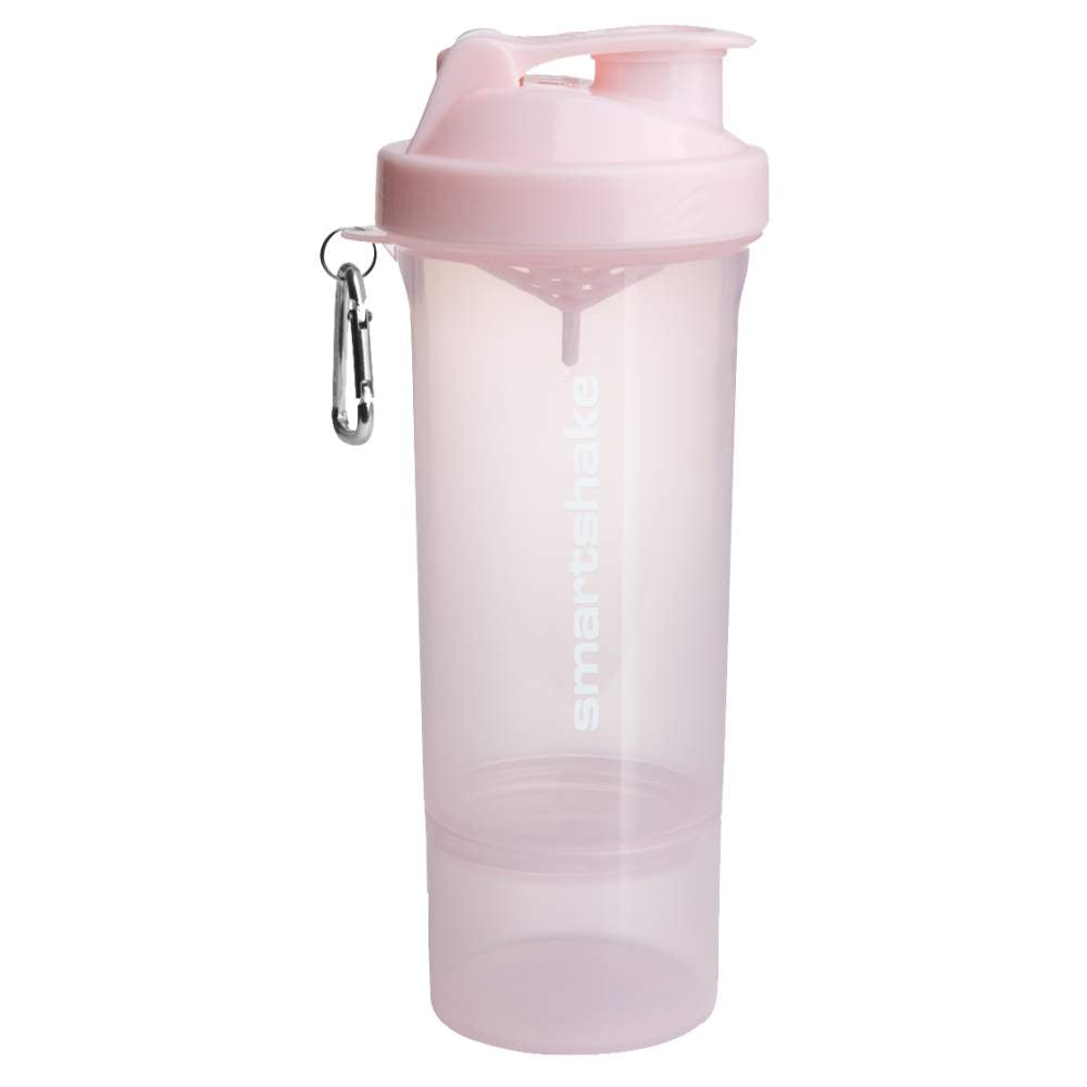2go Smart Shaker Slim | Βαμβάκι ροζ - 500 ml