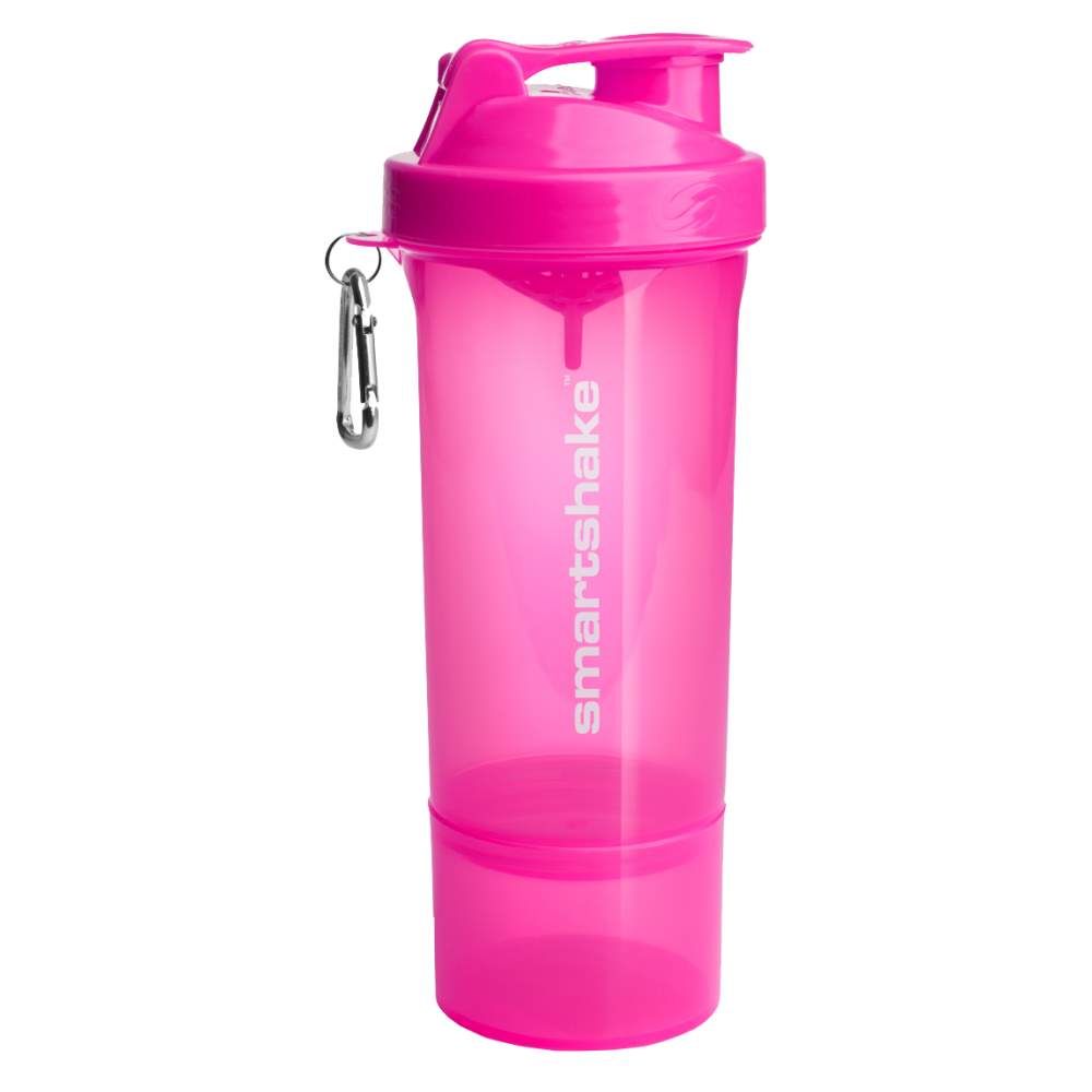 2go Smart Shaker Slim | Ροζ - 500 ml