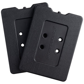 Ice Pack | Black - 2 pcs. - Nutra Best Europe