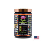Μίγμα Superfood για τόνο και ενέργεια - τονωτική αλχημεία, 270 g σκόνης