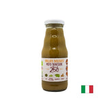 Organic kiwi, bergamot, hemp and ginger smoothie, 200 ml - Nutra Best Europe