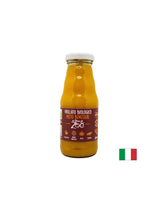 Οργανικό smoothie του Tangerine, Pumpkin, Muchwheat, Turmeric, 200 ml