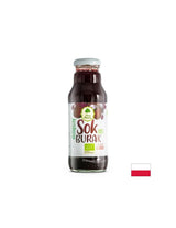 Βιολογικός χυμός παντζαριού, 270 ml <tc>Dary Natury</tc>