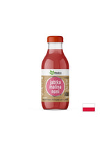 Apple, Raspberry και Noni Juice - Ανοσία και καλή πέψη, 300 ml