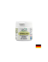 Spirulina - Spirulina, 250 δισκία el compra