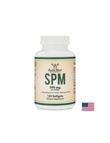 SPM 500 mg - 120 κάψουλες πηκτής