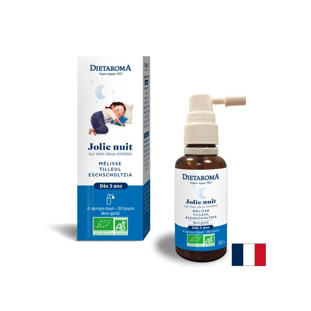 Ειρηνικός ύπνος (για παιδιά και ενήλικες), 30 ml από του στόματος σπρέι