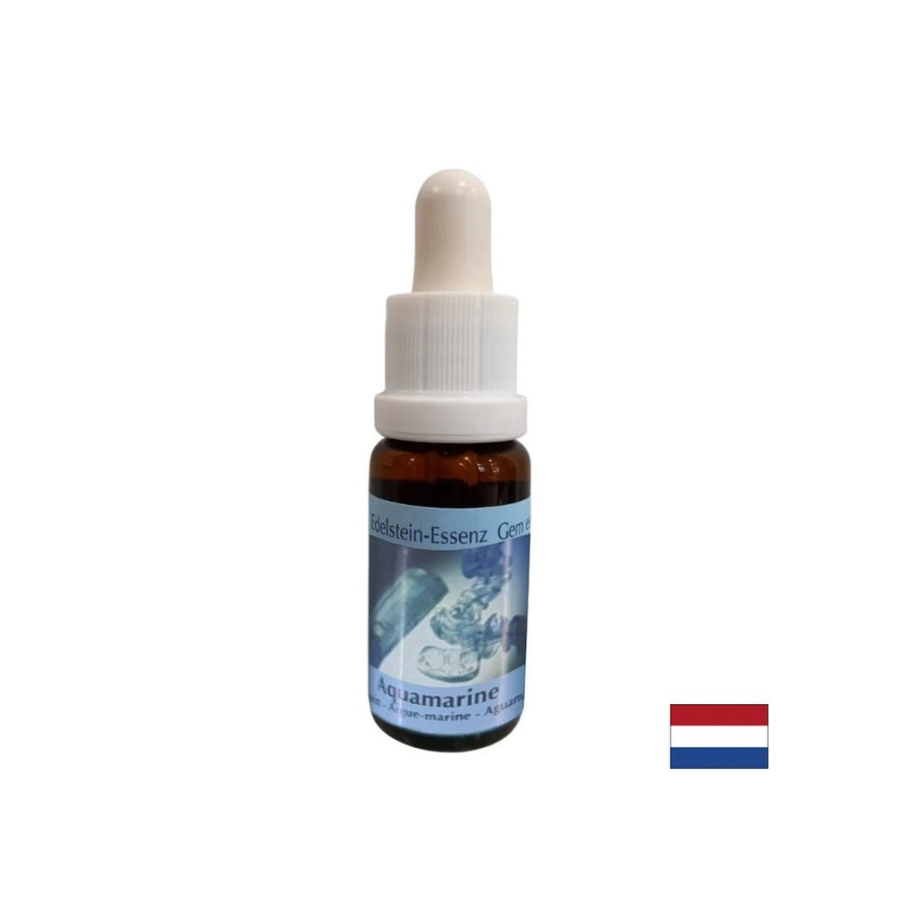 Ηρεμία και η εσωτερική ειρήνη - Aquamarine Essence No. 3, πέφτει 15 ml