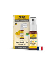 Dr. Bach Spray N°39 - Επείγοντα περιστατικά για ηρεμία και χαλάρωση, 20 ml <tc>Lemon Pharma</tc>