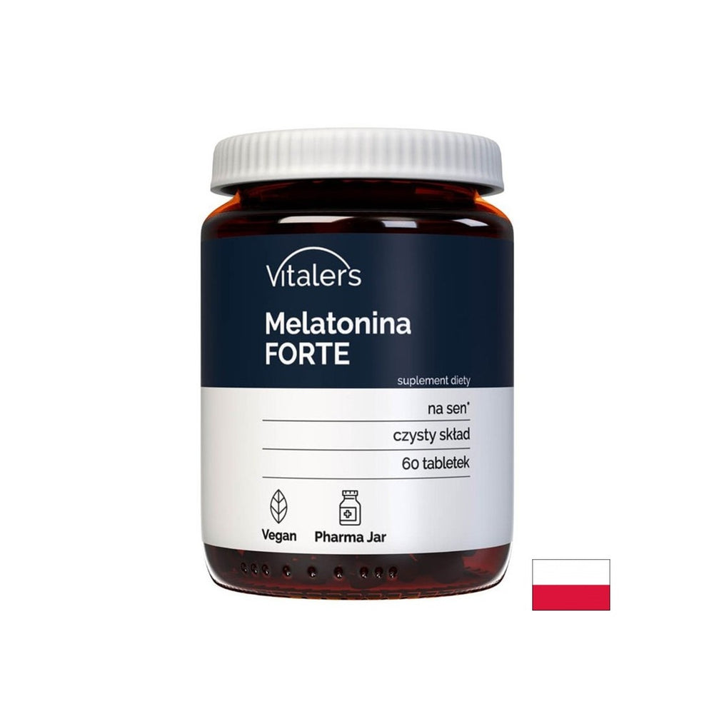 Ενάντια στην αϋπνία - μελατονίνη, 4 mg x 60 δισκία