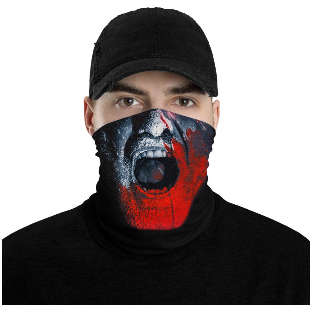 Σουηδικό Crazy8 Multi Scarf Bandana/Πολυλειτουργικό Scarf Bandana