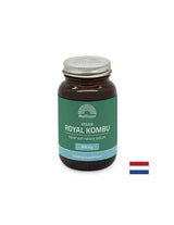 Thyroid - Royal Kombu (Laminaria Brown Algae), 60 Κάψουλες <tc>Mattisson Healthstyle</tc>