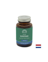 Θυρεοειδής αδένας - Wakame (φύκια), 1000 mgx60 κάψουλες <tc>Mattisson Healthstyle</tc>