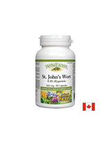St. Johns Wort 300 mg - 90 κάψουλες