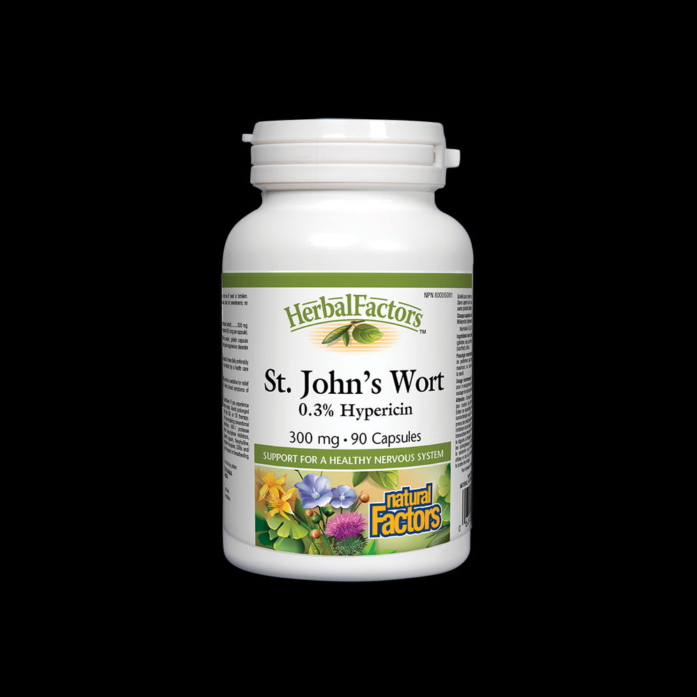 St. Johns Wort 300 mg - 90 κάψουλες