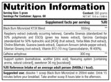 Black Burn Micronized - 300 γραμμάρια