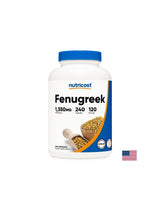 Γαστρεντερική οδός - Fenugreek (σπόροι), 240 κάψουλες
