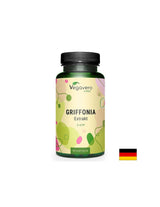 Άγχος και καλή διάθεση - 5 HTP (εκχύλισμα σπόρων Griffonia), 90 κάψουλες