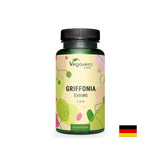 Άγχος και καλή διάθεση - 5 HTP (εκχύλισμα σπόρων Griffonia), 90 κάψουλες