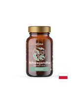 Άγχος και καλή διάθεση - Ashwagandha, 60 κάψουλες Ekamedica