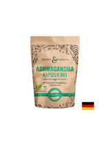 Άγχος και καλή διάθεση - Ashwagandha, 600 mg x 200 κάψουλες