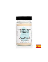 Ashwagandha en polvo, Bio - Organic Ashwagandha σε σκόνη, 150 g <tc>Myconatur</tc>