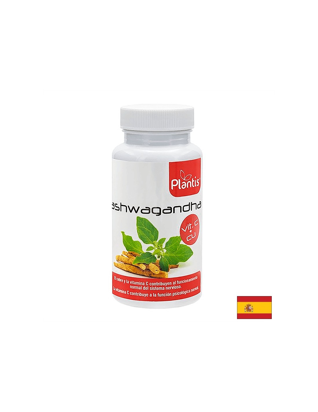 Στρες και καλή διάθεση - Ashwagandha με βιταμίνη C + Arte<tc>san</tc>μέλι