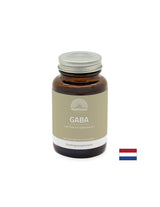 Άγχος και καλή διάθεση - GABA 1000 mg + ψευδάργυρος και βιταμίνη Β1, 60 δισκία