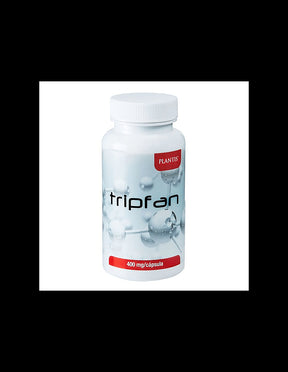 Stress and good mood - Tryptophan + Vitamins C and B6 Plantis®, 60 capsules - Nutra Best Europe