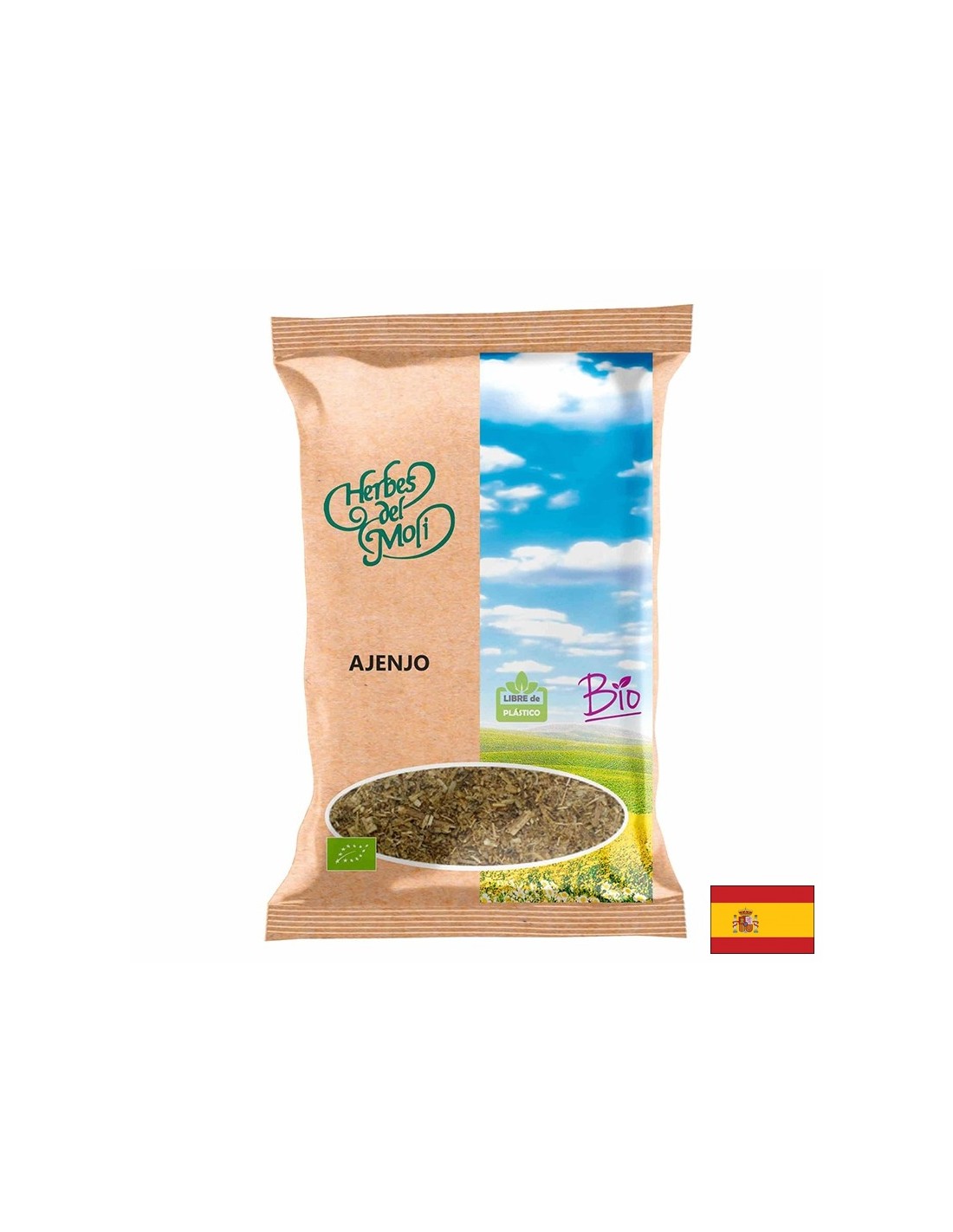 Wormwood, Bio, 60 g