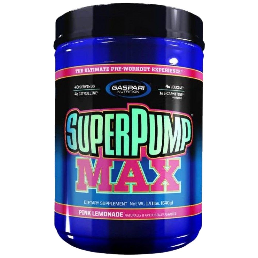 Superpump Max - 640 γραμμάρια