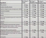 Αντλία Kong Προ-προπόνηση | με Glycopump® - 450 γραμμάρια