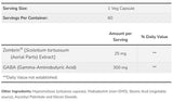 Calm & Focus με Zembrin® και GABA - 60 κάψουλες
