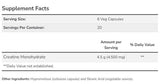 Creatine Mono - 240 κάψουλες