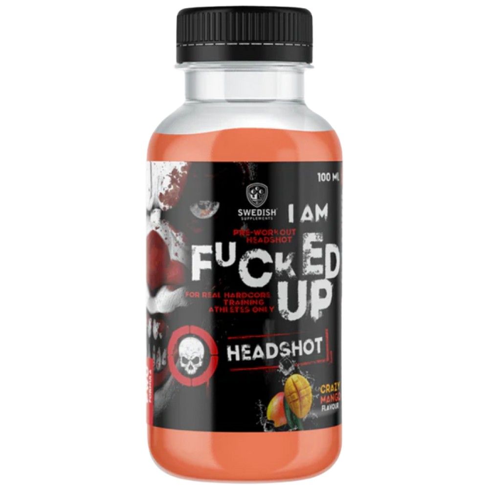 Είμαι f#cked επάνω Headshot - 100 ml