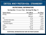 Κρίσιμο ορό γάλακτος | Advanced Protein Blend - 450 γραμμάρια