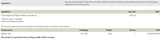 Betaine TMG 750 mg - 120 κάψουλες