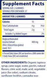 DGL ΣΤΟΜΑ ΣΤΟΙΧΕΙΟ ΣΤΟΙΧΕΙΟ - 74 Gummies