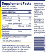 Apple μηλίτη ξίδι Gummies - 74 Gummies