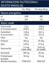 HTP Whey Hydrolyzate | με νουκλεοτίδια & prohydrolase® - 750 γραμμάρια