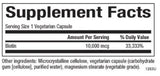 Biotin 10000 MCG - 60 κάψουλες