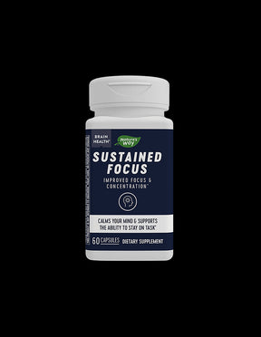 Optimum Focus Formula - Support for exhausting mental work, 60 capsules - Nutra Best Europe