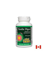 Soothe Digest 450 mg - 90 κάψουλες
