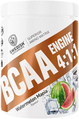 BCAA Engine 4: 1: 1 - 400 γραμμάρια
