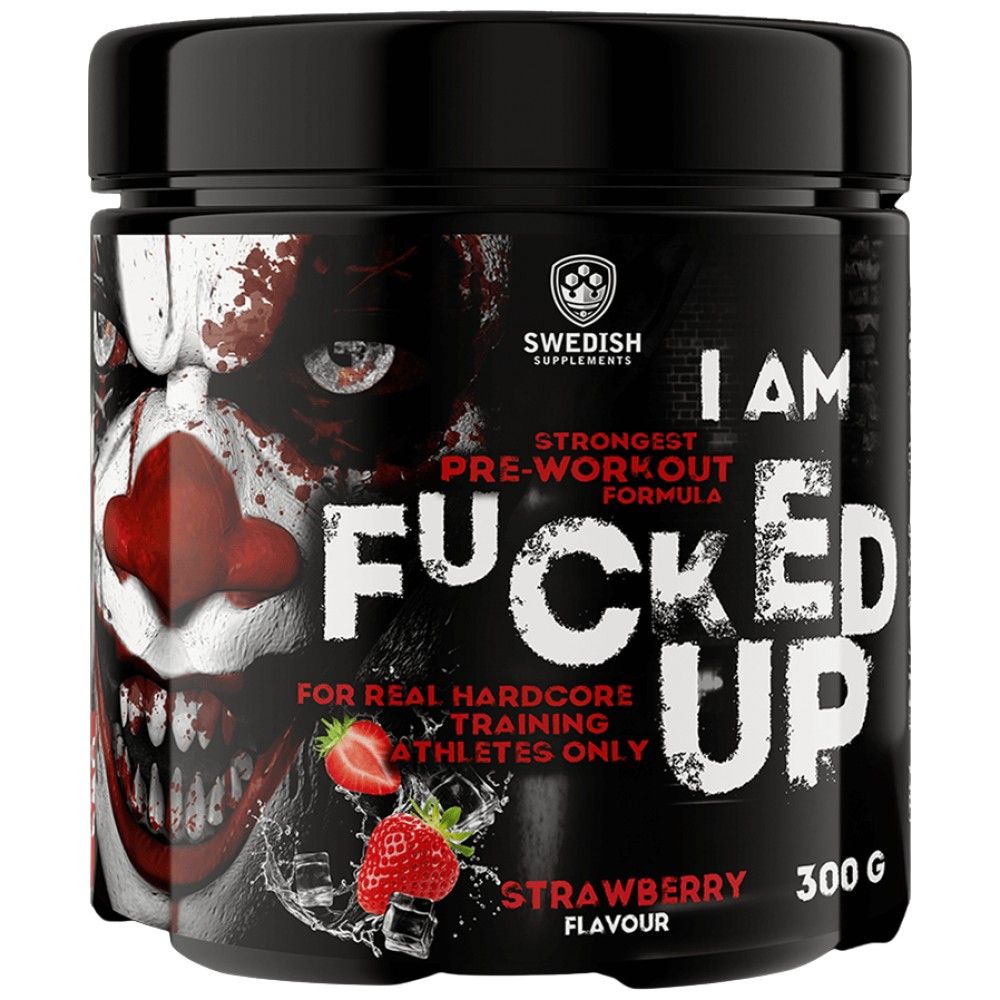 Είμαι f#cked up joker έκδοση - 300 γραμμάρια